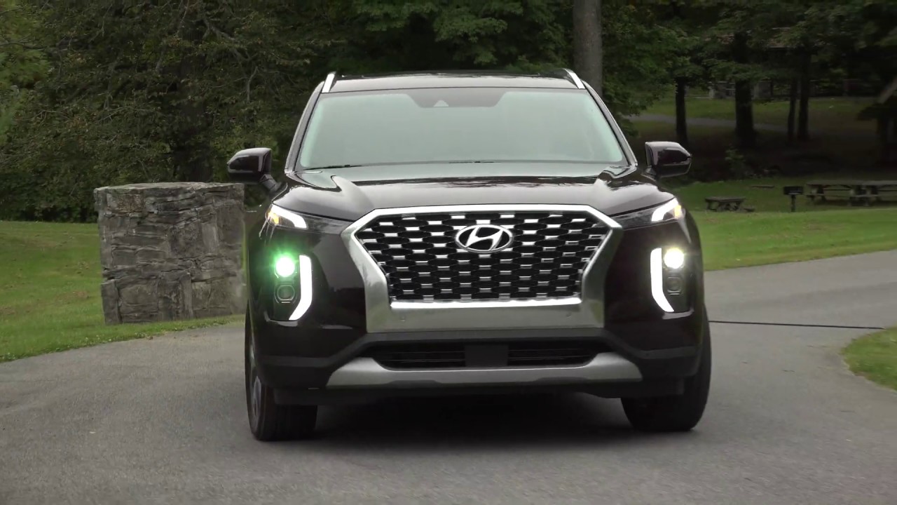 2020 Hyundai Palisade SEL