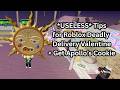 💌 | Roblox Deadly Delivery Valentine ABSOLUTELY W!