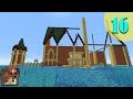 Palace Walls! | Vanilla Minecraft 1.13 Let&#39;s Build [Episode 16]