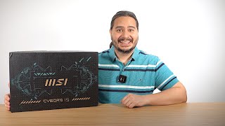 MSI Cyborg 15 Test - Schlankes Gaming-Notebook mit GeForce RTX 4060