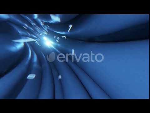 Wires Cables Binary Fly Through Data Internet | Motion Graphics - Envato elements