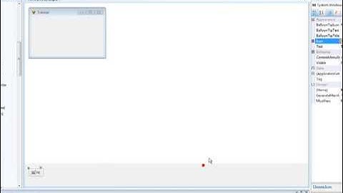 Visual basic 2008 - System Tray Tutorial