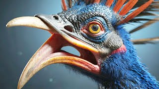 The Angry Sound of a Cassowary Bird by Hewan Penghibur 253 views 2 weeks ago 1 minute, 8 seconds