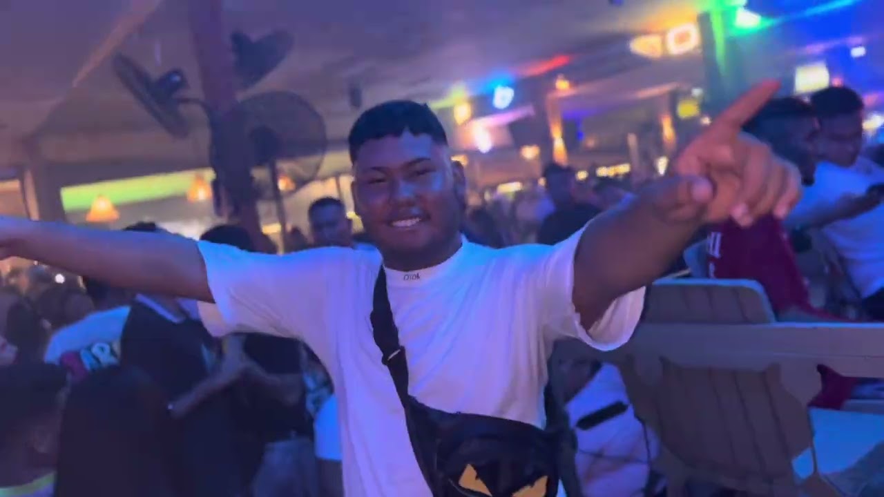 Mr Black - Teresa Candela | Animando Dj Negro | La Gozadera