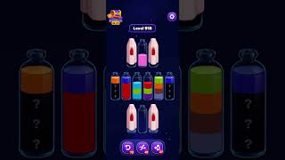 Magic Sort Level 917 - 918 