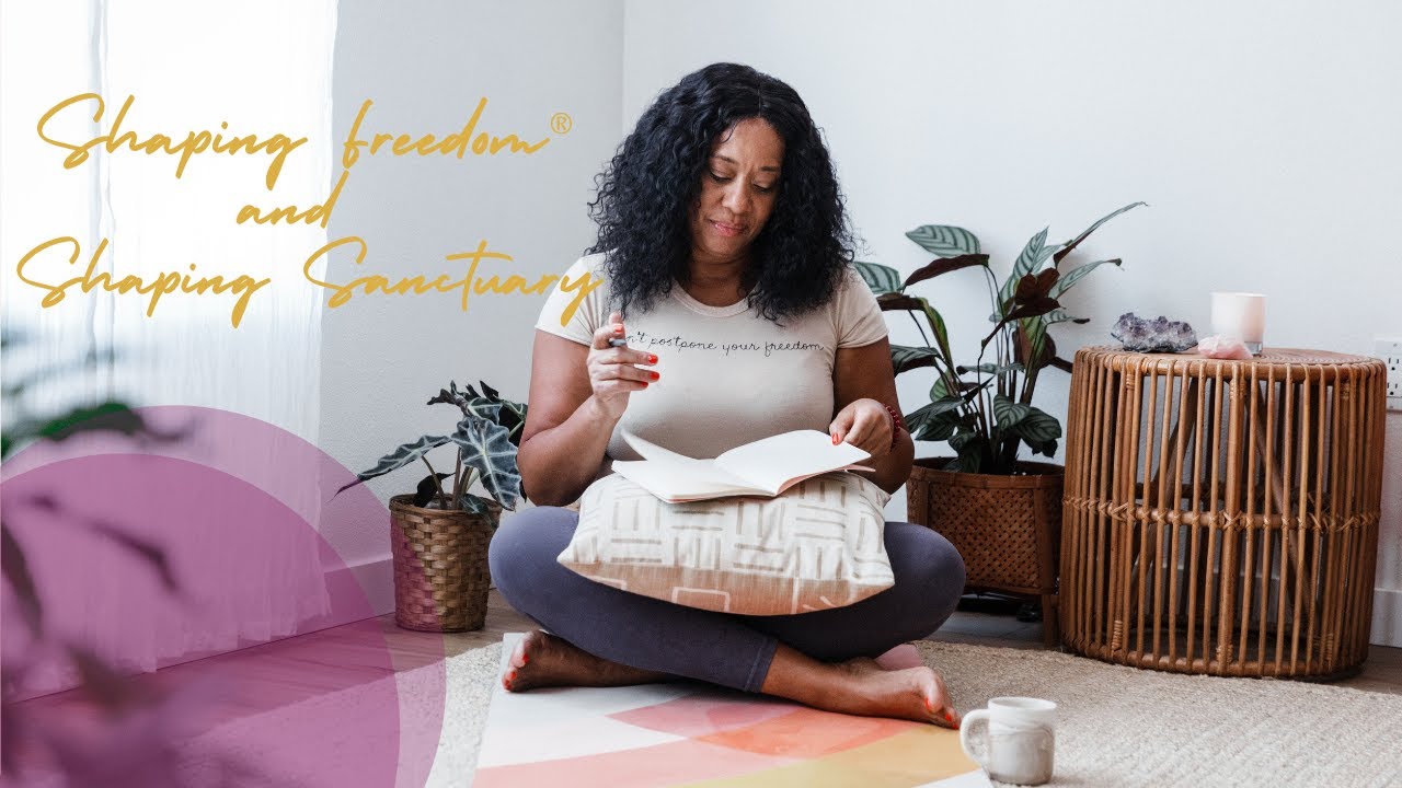 Introducing Shaping Freedom and Shaping Sanctuary with Lisane Basquiat