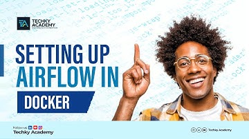 How to Set Up Apache Airflow in Docker — Step-by-Step Setup Guide