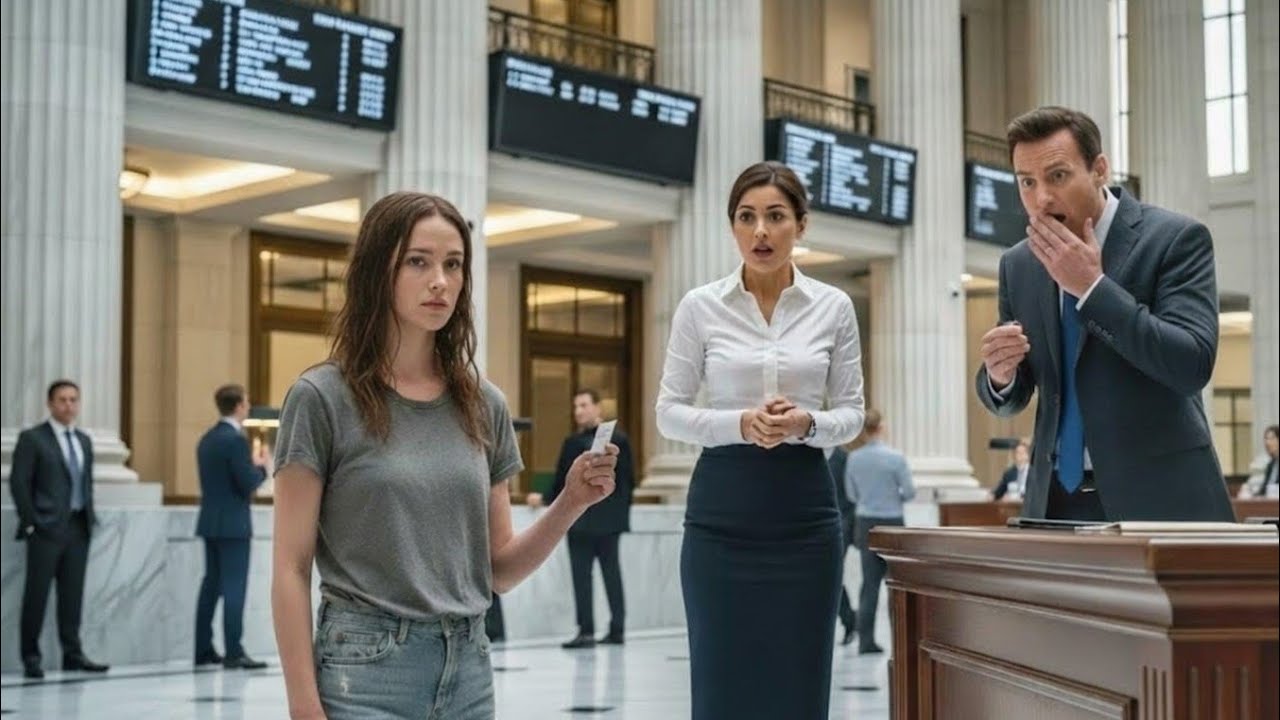 She Looked Poor, So They Judged Her—One Screen Changed Everything Forever