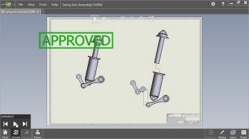 Solidworks Tutorial 89: Save, PDF And EDrawings
