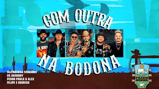 Estúdio Fazendinha - Com Outra Na Bodona | Fazendinha Sessions, Us Agroboy, PPA, Felipe & Rodrigo Resimi