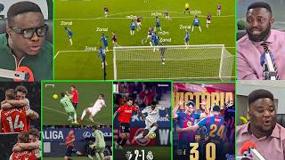 Download Lagu ANALYSIS..HOW CHELSEA LOST SHAPE, MADRID MADE 4 MISTAKES IN, BARCA STAR IN ALL..EPL, ARSENAL, CITY MP3