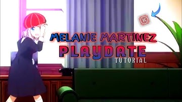 Popular PLAYDATE Edit In Kinemaster | Trending Tik Tok PLAYDATE Effect Tutorial In Android/iOS