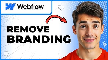 Hoe je Made in Webflow van je website verwijdert (de gemakkelijkste manier) (gids 2025)