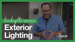 #LiveBrighter​​ with Motion Sensors and Smart Cameras featuring James Treble