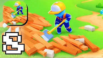 Scrape Master - Gameplay Walkthrough Part 8 (iOS,Android)