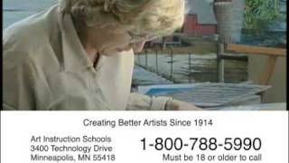 Art Instruction Schools - 2008 30 second commercial v.2