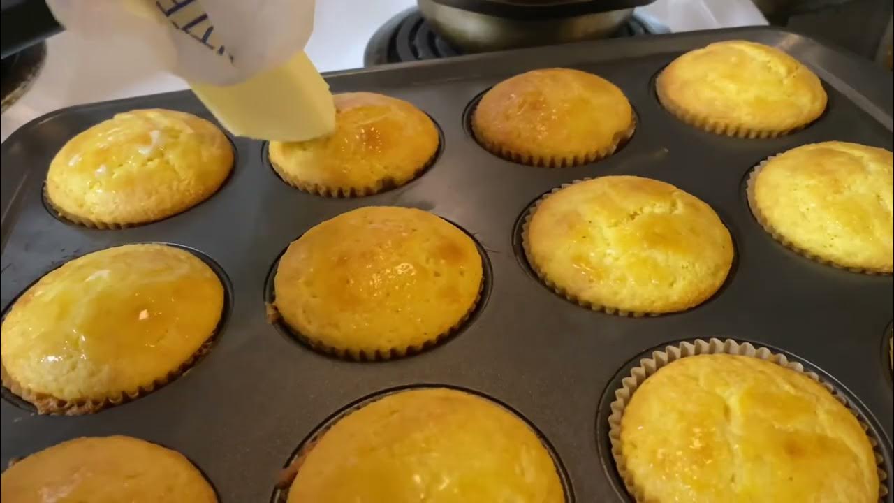 😱 Possum 😱 / Vegetarian Jiffy Cornbread muffins YouTube