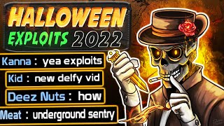 TF2 - Halloween 2022 Exploits