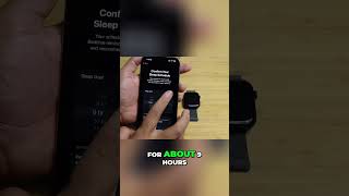 Apple Watch  Unlock Better Sleep with New Features!