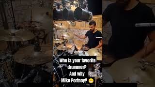 #johnpetrucci #mikeportnoy #gemini #drummer #drums #mikeportnoyfan #tamadrums #terminalvelocity