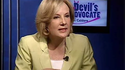 Jane Norton, U.S. Senate Candidate, part 1