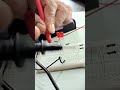Resistor as powerdivider.