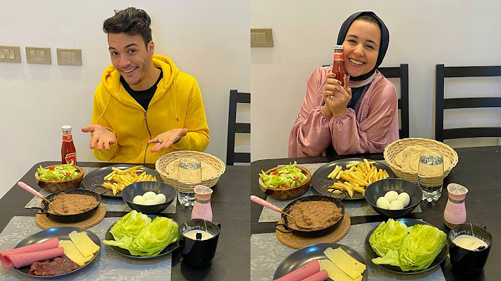 اول فطار لاحمد في بيتنا يوم الصباحيه 😍❤️ياتري رد فعله ايه 🙊🐣