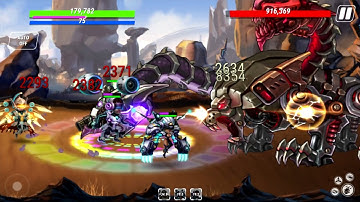 Heroes Infinity Trailer Google Play