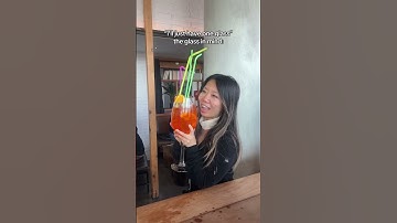 sharing is caring #nyc #aperolspritz #alcohol #drink #drinking #rooftopbar #bar #friends #friendship