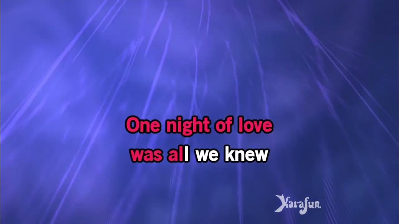 Karaoke - Heart - All I wanna do is make love to you - ½ step down Karaoke - Heart - All I wanna do is make love to you - ½ step down