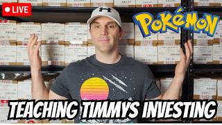 TEACHING TIMMYS Pokemon Investing