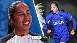 Who is Chelsea's world record signing Mayra Ramirez? 🤔🤩