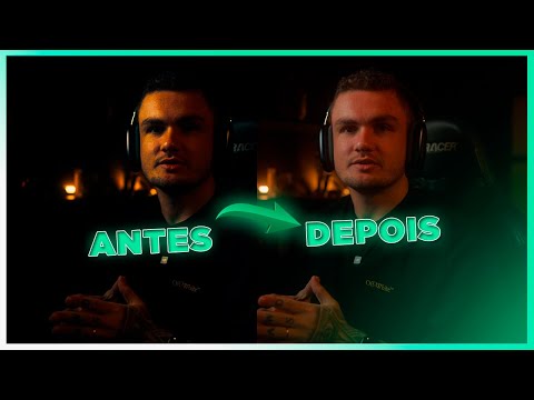 COMO AJUSTAR O CONTRASTE DOS SEUS VÍDEOS (DAVINCI RESOLVE)