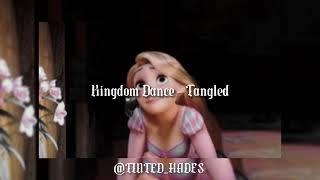 Kingdom Dance - Tangled end part extended slowed/daycore + reverb