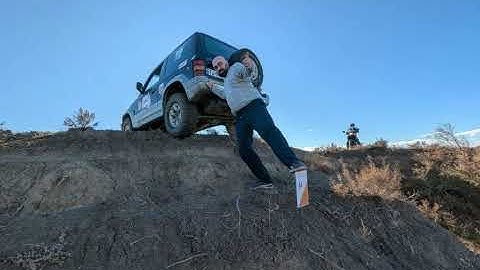 Rogains Pipe Affairs 13.12.2025 part 1