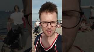 Gdynia 2022 Maj Majówka Trójmiasto Plaża Miejska 26 St. C