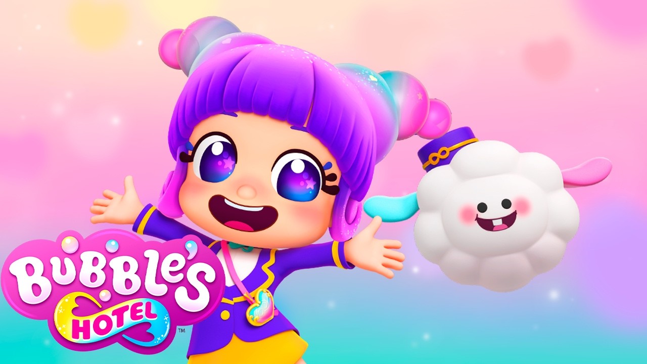 Mucho Ruido y Pocas Nueces ¡Nuevo Episodio en Compilado! 🫧 Bubble´s Hotel 🏩 [30 min] para Niñas
