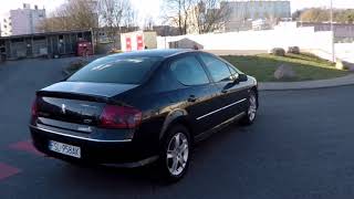 Peugeot 407 2.2 16V