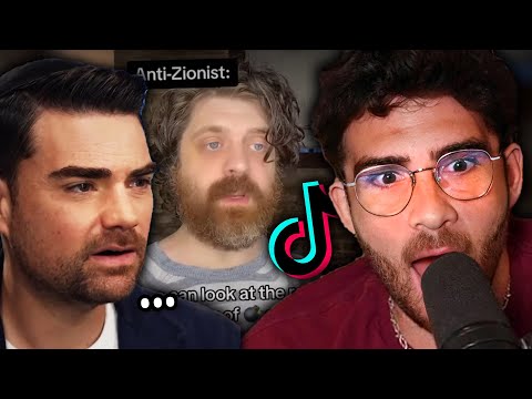 Thumbnail for BEN SHAPIRO GETS OWNED BY A TIKTOK