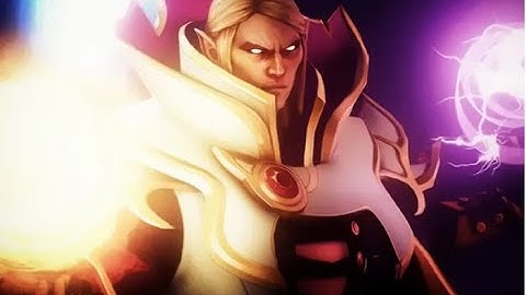 Hotkey settings and comboes tutorial for invoker 2022