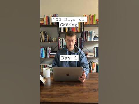 100 Days of Coding Challenge - YouTube