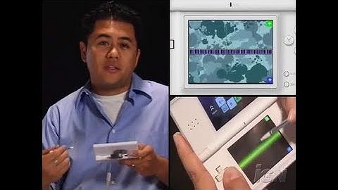Jam Sessions Nintendo DS Trailer - Jam Sessions Trailer