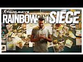 La HISTORIA de RAINBOW SIX SIEGE ( LORE de Rainbow Six Siege ) | Caramelo Rainbow Six Siege Gameplay