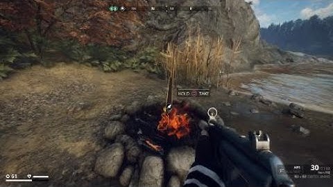 Generation Zero Easter egg