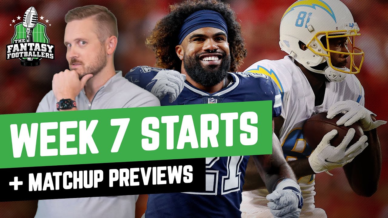 Fantasy Football Rankings For Week 12: Top QBs, RBs, WRs,