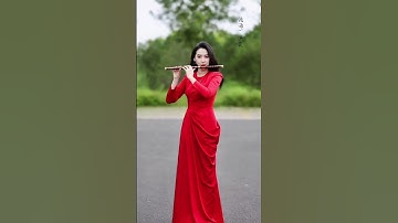 Thumbnail of 笛音一出，誰與爭鋒？#滄海一聲笑 #笛子 #音樂