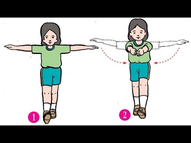 Variasi Gerak Melangkah Dengan Kombinasi Ayunan Lengan Youtube Variasi Gerak Melangkah Dengan Kombinasi Ayunan Lengan Youtube