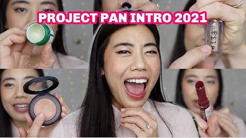 #PARTNERSINCREAM Project Pan 2021 INTRO!