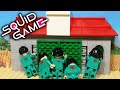 I made this in under ? hours | Lego Squid Game Stop Motion