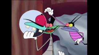 Oggy And The Roaches - Oggy And The Giant Roaches S01E23 Full Episode